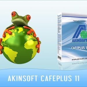 AKINSOFT CafePlus