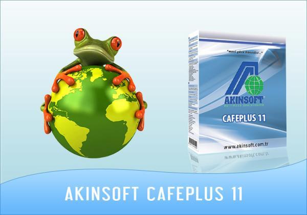 AKINSOFT CafePlus