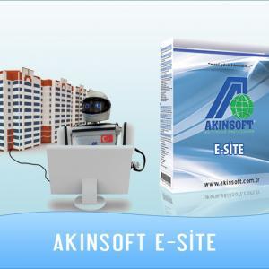 AKINSOFT E-Site