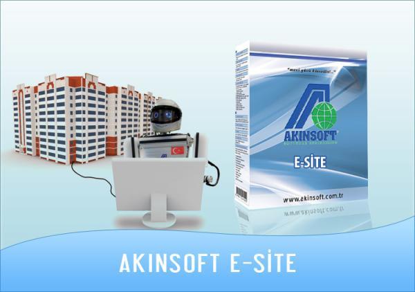 AKINSOFT E-Site