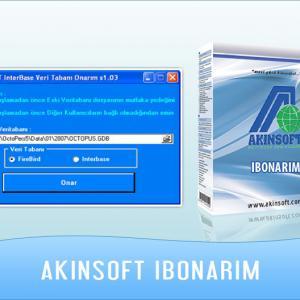 AKINSOFT IBOnarim