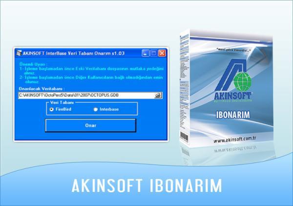 AKINSOFT IBOnarim