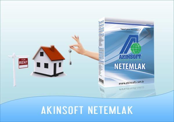 AKINSOFT NetEmlak