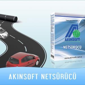 AKINSOFT NetSürücü