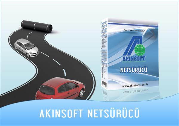 AKINSOFT NetSürücü