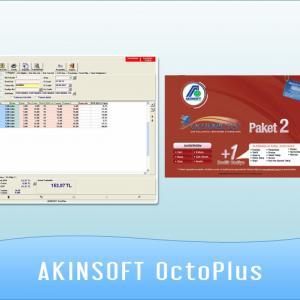 AKINSOFT OctoPlus