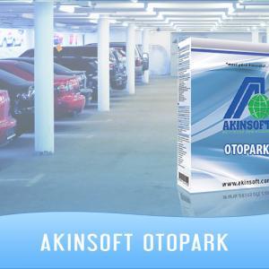 AKINSOFT Otopark