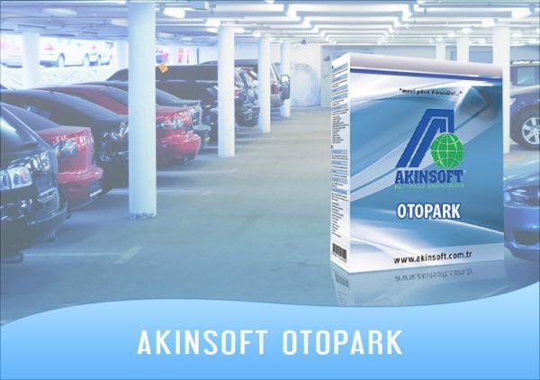 AKINSOFT Otopark