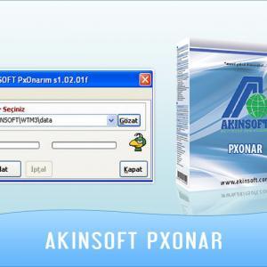 AKINSOFT PxOnar