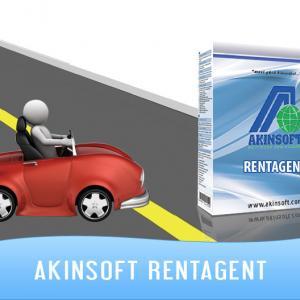 AKINSOFT RentAgent