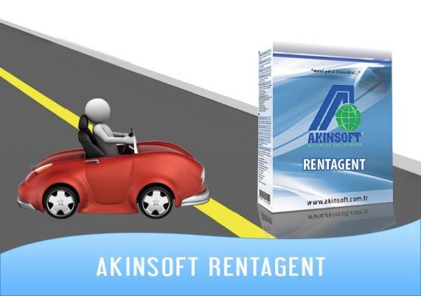 AKINSOFT RentAgent