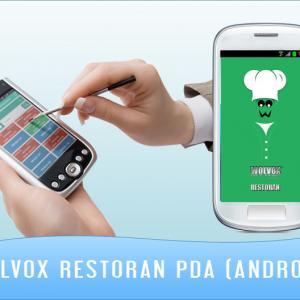 AKINSOFT Wolvox 8 Restoran PDA