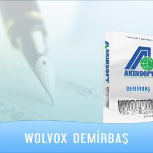 AKINSOFT Wolvox Demirbaş