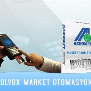 AKINSOFT Wolvox Market Otomasyon