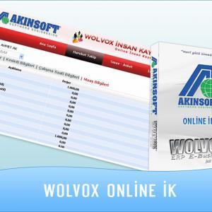 AKINSOFT Wolvox Online IK