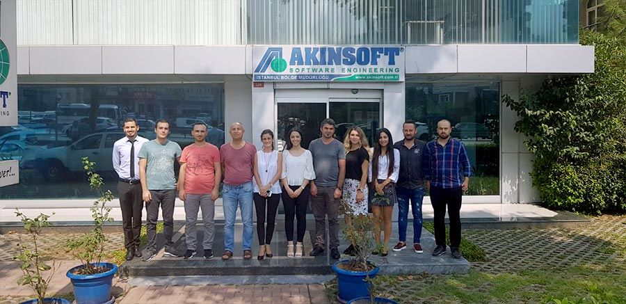 AKINSOFT-İstanbul-Bölge-Müdürlüğü'nden- Çözüm-Ortaklarına- Eğitim-Semineri